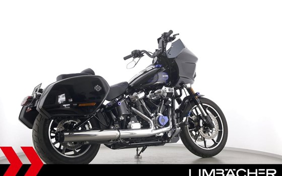 Gebrauchtmotorrad Harley-Davidson Softail Low Rider ST - Bild 9