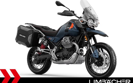 Gebrauchtmotorrad Moto Guzzi V85 TT Travel - Bild 1