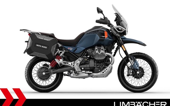 Gebrauchtmotorrad Moto Guzzi V85 TT Travel - Bild 2