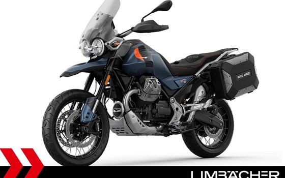 Gebrauchtmotorrad Moto Guzzi V85 TT Travel - Bild 3