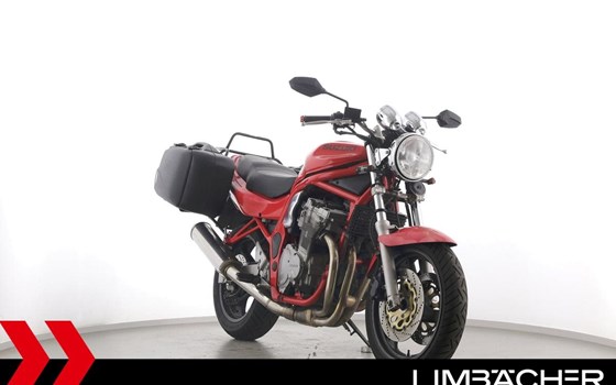 Gebrauchtmotorrad Suzuki Bandit 600 - Bild 2