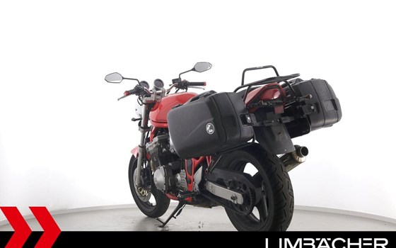 Gebrauchtmotorrad Suzuki Bandit 600 - Bild 7