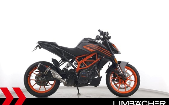 Gebrauchtmotorrad KTM 125 Duke - Bild 10