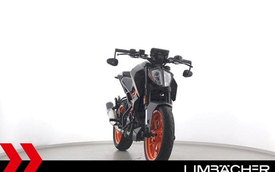 Gebrauchtmotorrad KTM 125 Duke - Bild 11