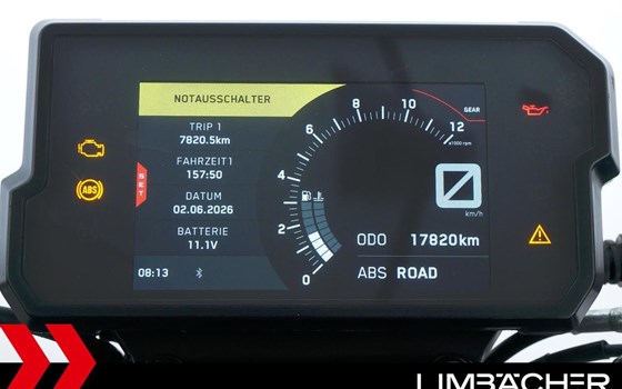 Gebrauchtmotorrad KTM 125 Duke - Bild 12