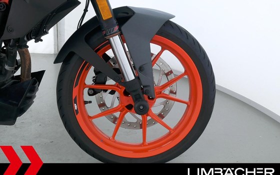 Gebrauchtmotorrad KTM 125 Duke - Bild 14