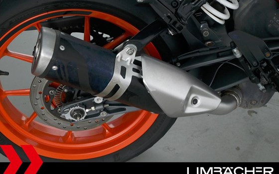 Gebrauchtmotorrad KTM 125 Duke - Bild 17