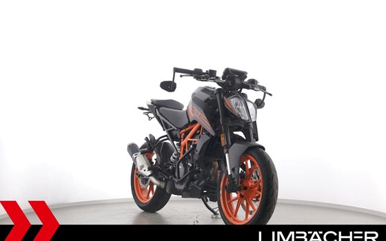 Gebrauchtmotorrad KTM 125 Duke - Bild 2