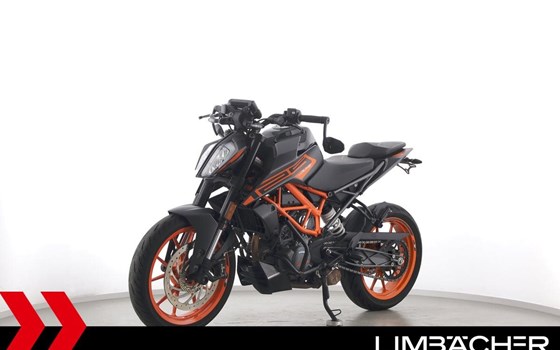 Gebrauchtmotorrad KTM 125 Duke - Bild 4