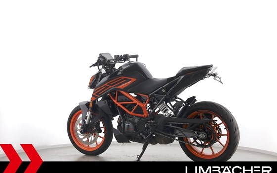 Gebrauchtmotorrad KTM 125 Duke - Bild 6