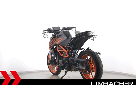 Gebrauchtmotorrad KTM 125 Duke - Bild 7