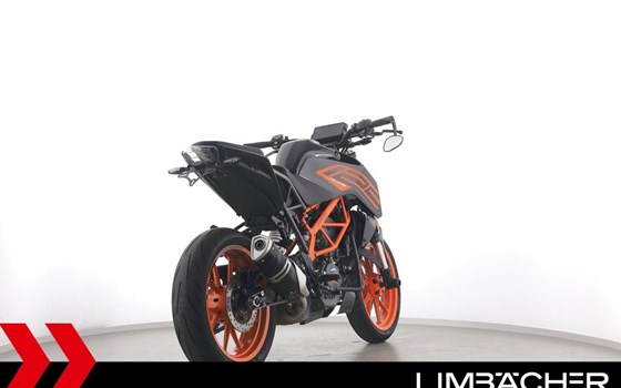Gebrauchtmotorrad KTM 125 Duke - Bild 8