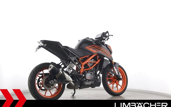 Gebrauchtmotorrad KTM 125 Duke - Bild 9