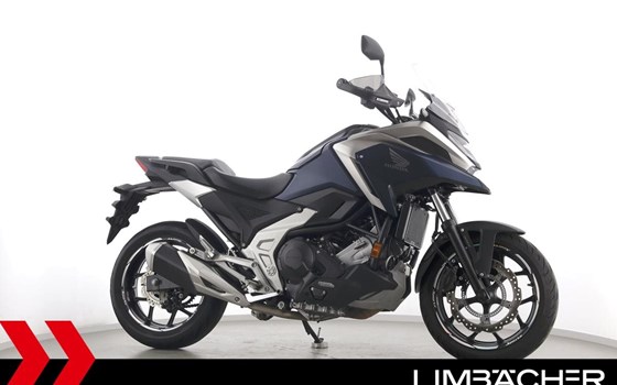 Gebrauchtmotorrad Honda NC750X DCT - Bild 1
