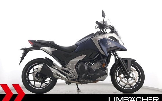 Gebrauchtmotorrad Honda NC750X DCT - Bild 10