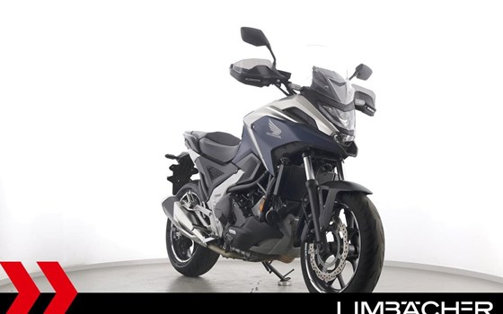 Gebrauchtmotorrad Honda NC750X DCT - Bild 2