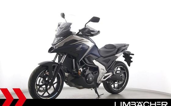 Gebrauchtmotorrad Honda NC750X DCT - Bild 4