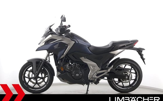 Gebrauchtmotorrad Honda NC750X DCT - Bild 5