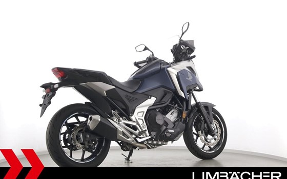 Gebrauchtmotorrad Honda NC750X DCT - Bild 9