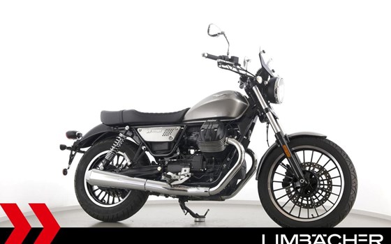 Gebrauchtmotorrad Moto Guzzi V9 Roamer - Bild 1