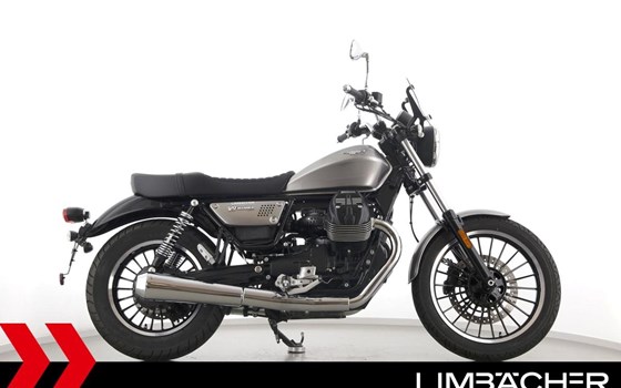 Gebrauchtmotorrad Moto Guzzi V9 Roamer - Bild 10