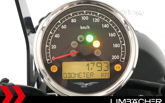 Gebrauchtmotorrad Moto Guzzi V9 Roamer - Bild 12