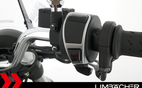 Gebrauchtmotorrad Moto Guzzi V9 Roamer - Bild 18