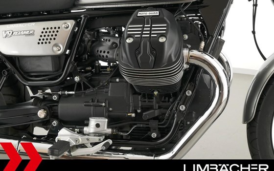 Gebrauchtmotorrad Moto Guzzi V9 Roamer - Bild 20