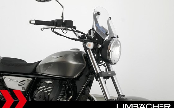 Gebrauchtmotorrad Moto Guzzi V9 Roamer - Bild 23
