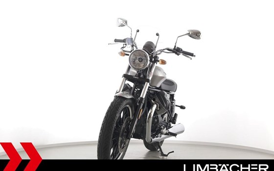 Gebrauchtmotorrad Moto Guzzi V9 Roamer - Bild 3
