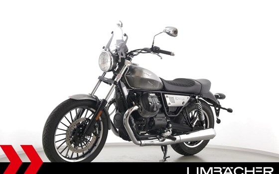 Gebrauchtmotorrad Moto Guzzi V9 Roamer - Bild 4