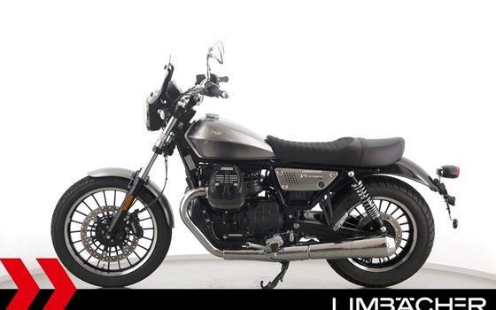 Gebrauchtmotorrad Moto Guzzi V9 Roamer - Bild 5