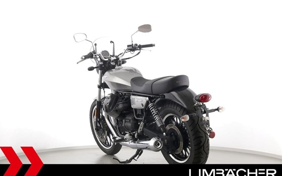 Gebrauchtmotorrad Moto Guzzi V9 Roamer - Bild 7