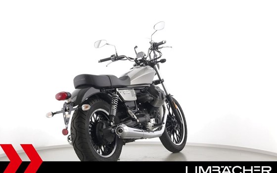 Gebrauchtmotorrad Moto Guzzi V9 Roamer - Bild 8