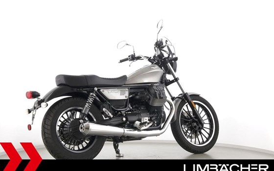 Gebrauchtmotorrad Moto Guzzi V9 Roamer - Bild 9