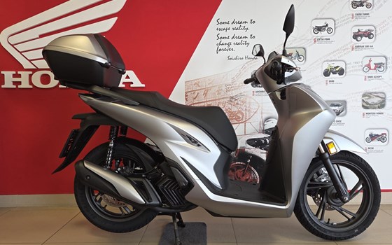 Neufahrzeug Honda SH125i - Bild 2