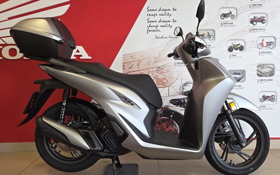 Neufahrzeug Honda SH125i - Bild 6