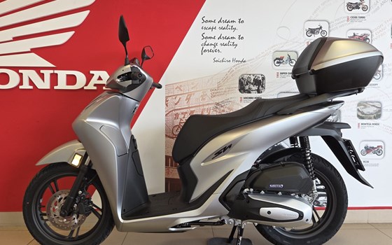 Neufahrzeug Honda SH125i - Bild 5