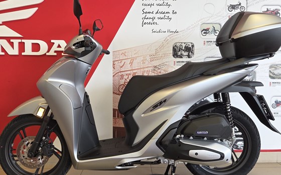 Neufahrzeug Honda SH125i - Bild 3