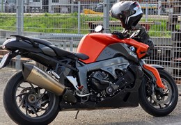 Gebrauchte BMW K 1300 R