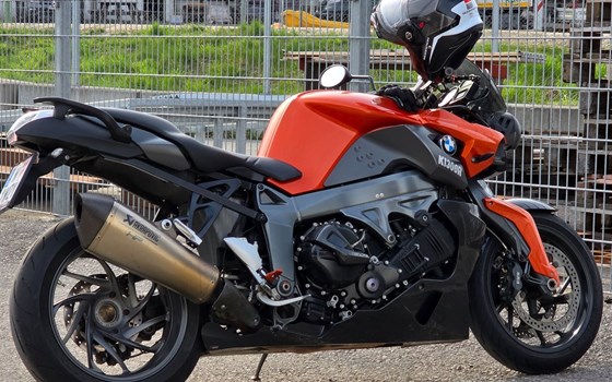 Gebrauchtmotorrad BMW K 1300 R - Bild 1