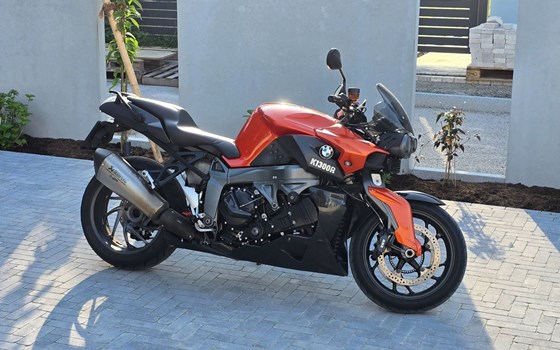 Gebrauchtmotorrad BMW K 1300 R - Bild 2