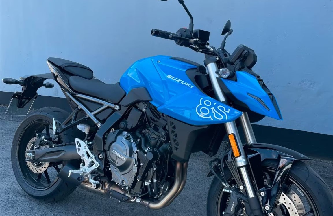 Angebot Suzuki GSX-8S