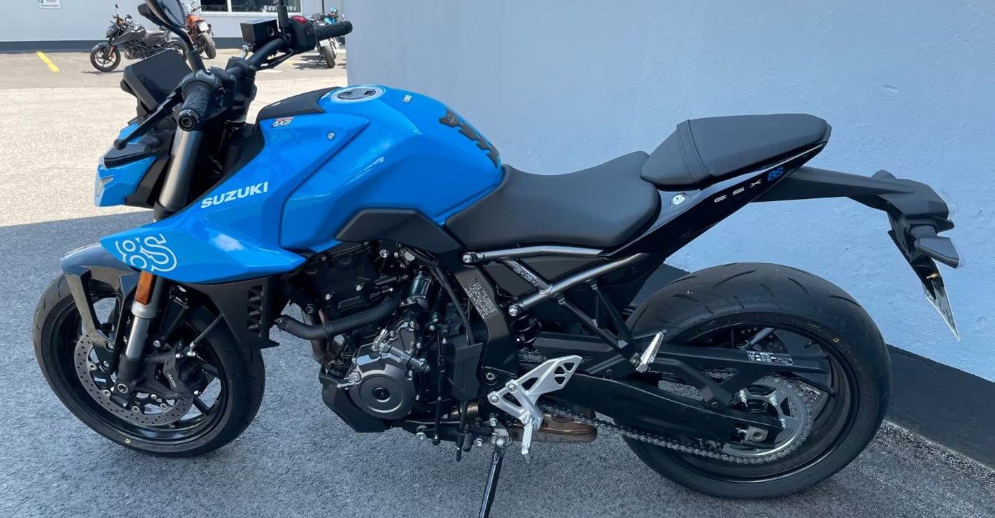 Angebot Suzuki GSX-8S