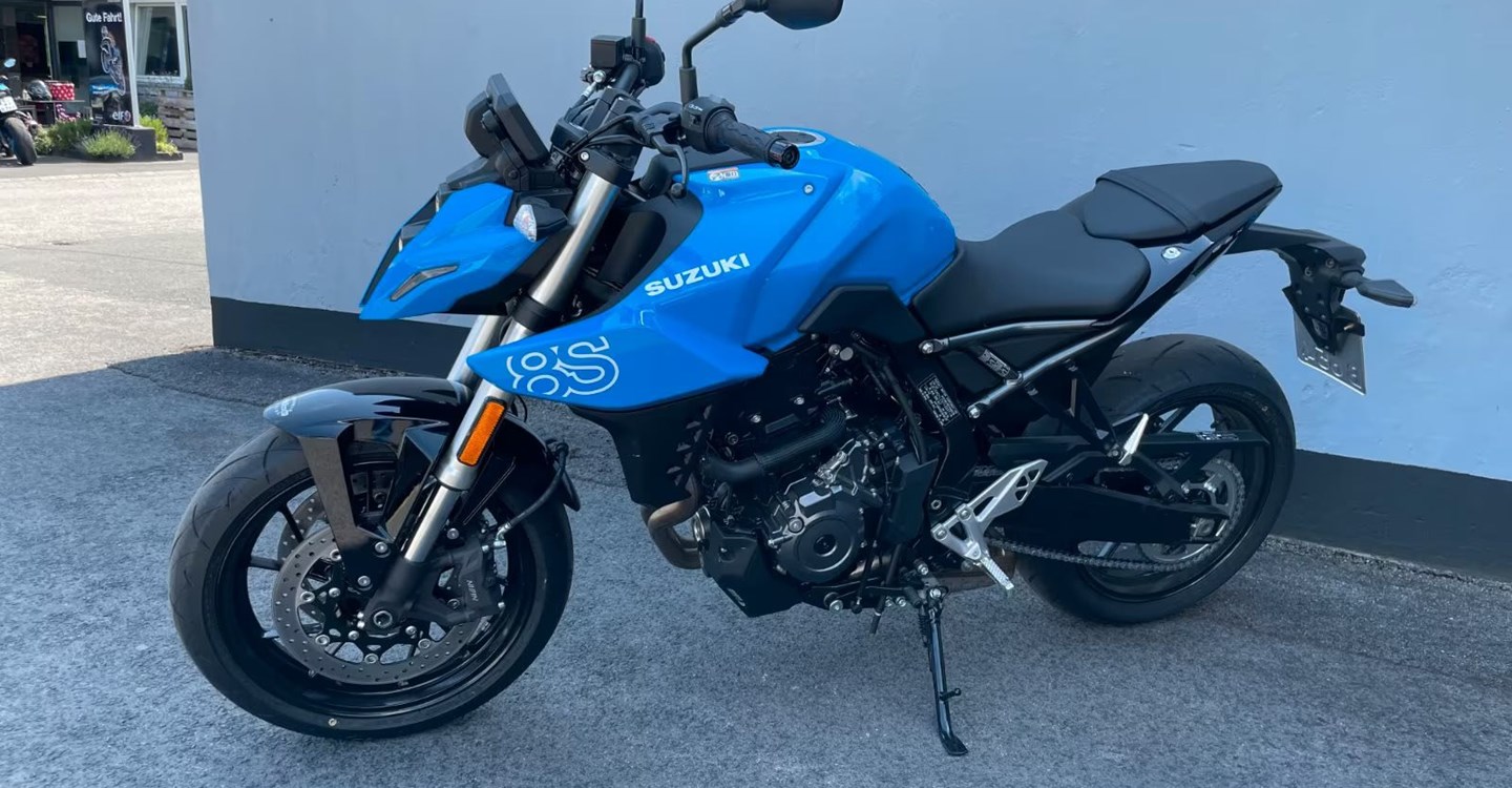 Angebot Suzuki GSX-8S