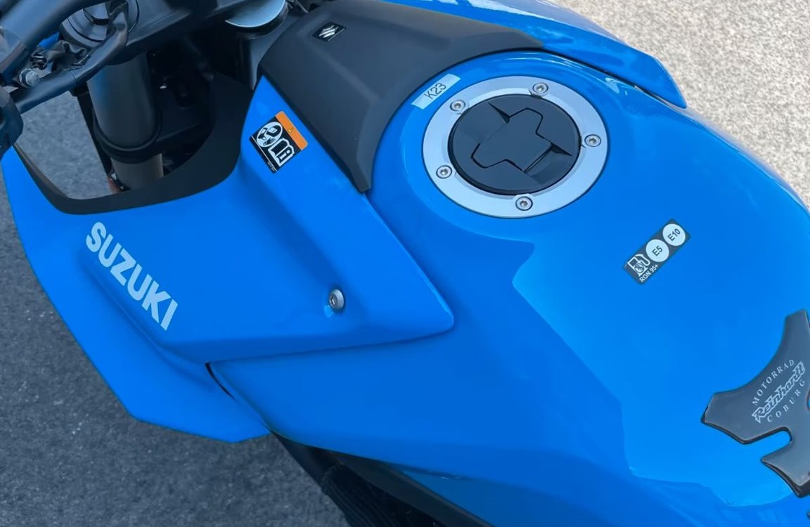 Angebot Suzuki GSX-8S