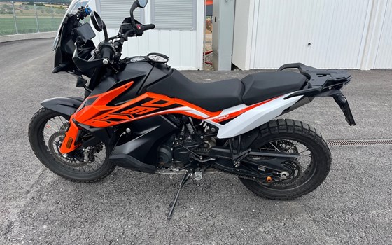 Gebrauchtmotorrad KTM 790 Adventure - Bild 1