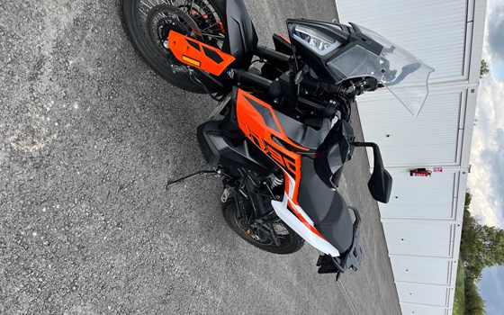 Gebrauchtmotorrad KTM 790 Adventure - Bild 2