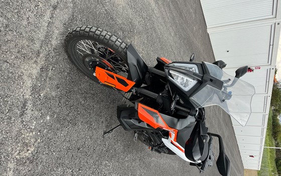 Gebrauchtmotorrad KTM 790 Adventure - Bild 3