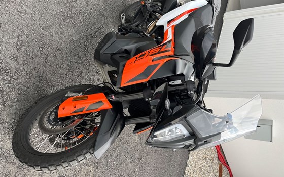 Gebrauchtmotorrad KTM 790 Adventure - Bild 4
